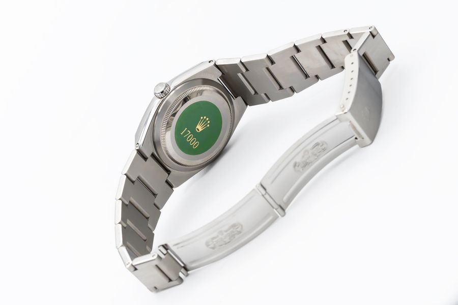 Rolex Oysterquartz Datejust 17000